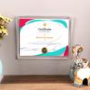 Wall Picture Frame,Magnetic Acrylic Picture Frames for Pictures Display,Clear Picture Frames,Photo Frames Desktop Display