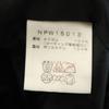 The North Face Scoop Jacket M Navy NPW15013 Outdoor Mesh Lining Women Used