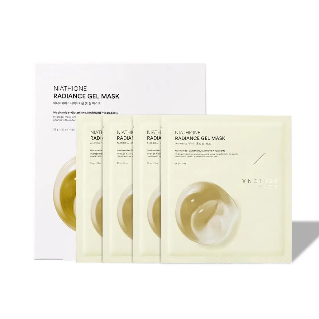 Anotherface Niacin Glow Gel Mask