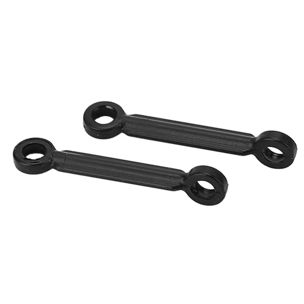 2Pcs Upper Connecting Rod Plastic Upper Connect Rod for Wltoys K200 RC Helicopter Spare Parts