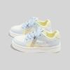 Bell Korean Version Cute Little White Shoes 2026 Student Leisure Sports Board Shoes 2321