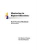 The Mentoring In Higher Education : Best Practices Workbook Book