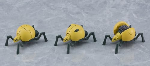 MODEROID Martian Successor Nadesico Aestivalis 0G Frame Non-Scale Assembled Plastic Model