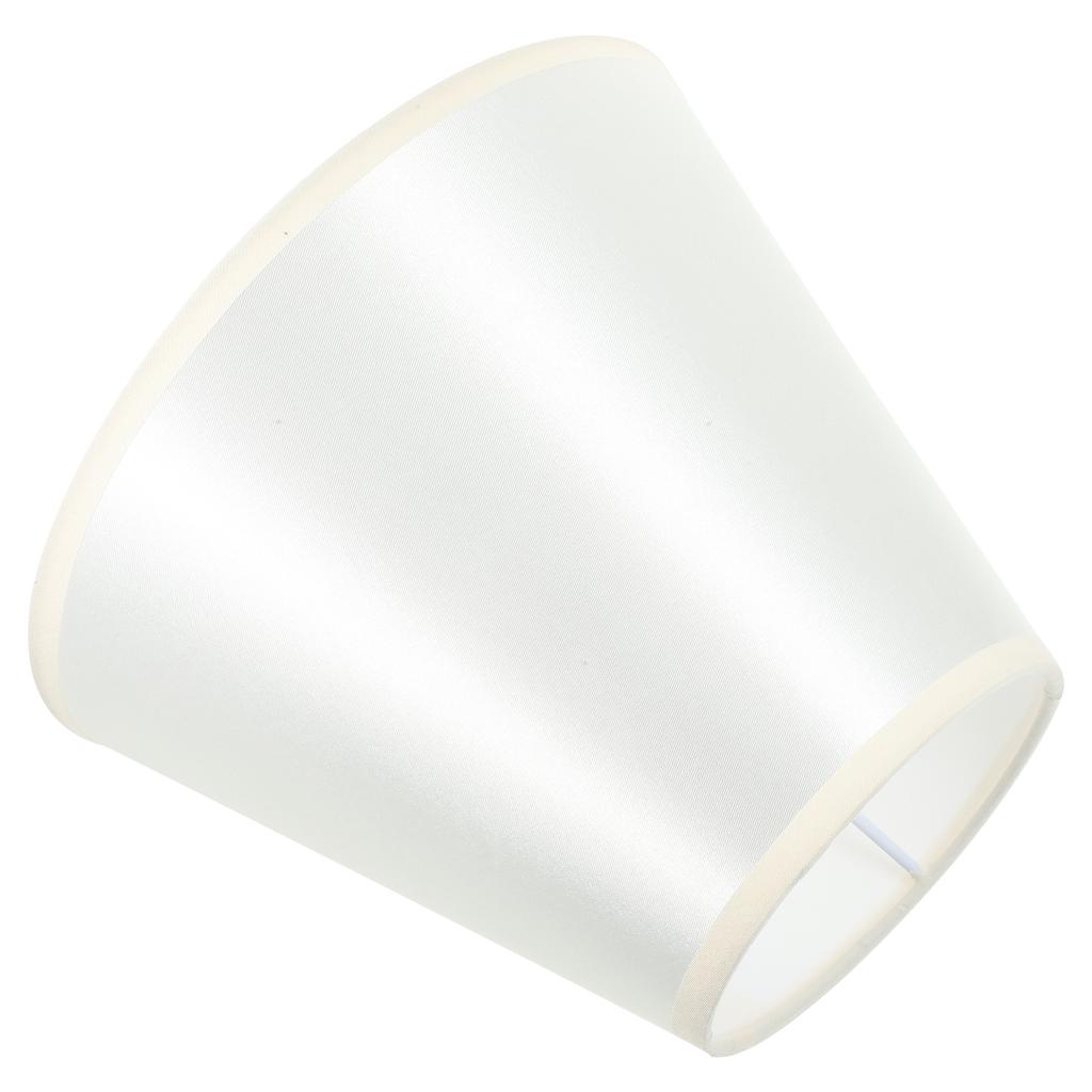 Stoff Lampenschirm E27/E14 Sockel Zylinderform Abdeckung Für Wand Schreibtischlampe Ersatz Kleines Retro Licht Zubehör Dekorativ Innen