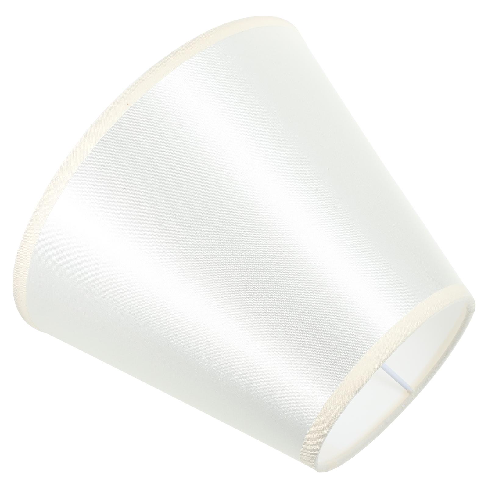 

Cloth Lampshade E27/E14 Base Drum Shade Cover For Wall Desk Lamp Replacement Small Retro Light Accessory Decorative Indoor