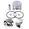 48mm For Piston Kit For 034 Super MS340 036 & MS360 Chainsaws Replacement 1125 030 2001 For Piston Kit Garden Power Tools Parts