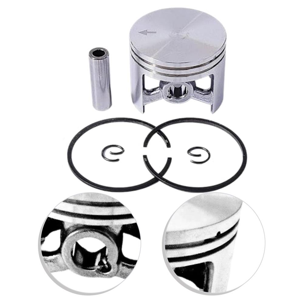 48mm For Piston Kit For 034 Super MS340 036 & MS360 Chainsaws Replacement 1125 030 2001 For Piston Kit Garden Power Tools Parts
