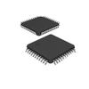 Silk-Screened TQFP-44 IC Chip, Model 15507-510/D3065015-002, Original.