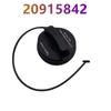 For Chevrolet  2004-2006 Avalanche 2500 Suburban 2500 Traverse High Quality Fuel Gas Tank Filler Cap Cover With Tether 20915842