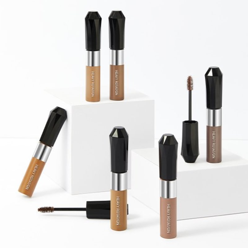 

[Kiss Me] Heavy Rotation Coloring Eyebrow EX 6 types (Choose 1) 15 Dusky Rose EX