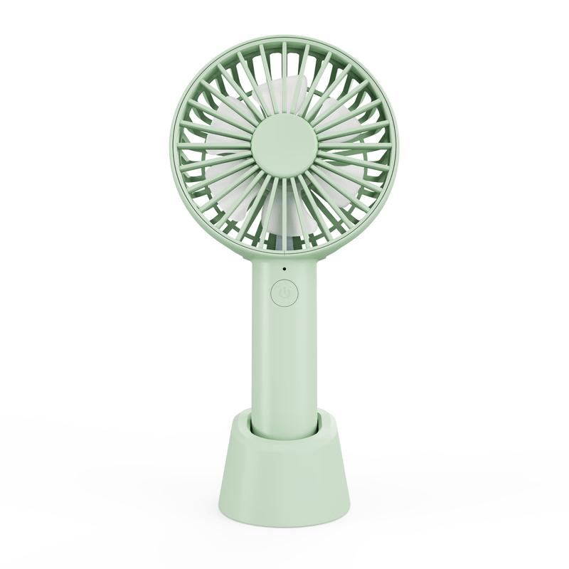 Quiet Portable USB Handheld & Desktop Fan