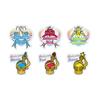 TV Anime "Princess Session Orchestra" 01 [Original Illustration] Acrylic Plate Badge Box of 6