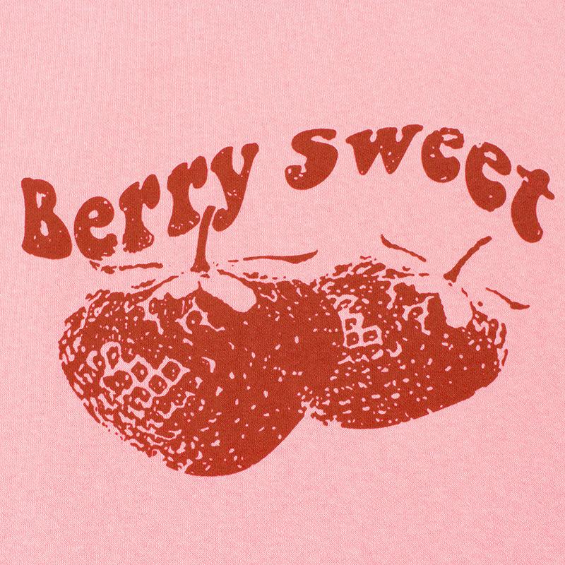 European and American Instagram Retro Pink Strawberry Print Y2K Sexy Short Style Contrast Panel Sleeveless Spicy Girl Tank Top for Women