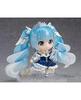 Nendoroid Character Vocal Series 01 Hatsune Miku Snow Miku Snow Princess Ver. Nem méretarányos ABS és PVC festett mozgatható figura