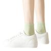 5 Pairs of  Women's Summer Thin Cotton Breathable Mesh Candy Color Boneless Tube Socks