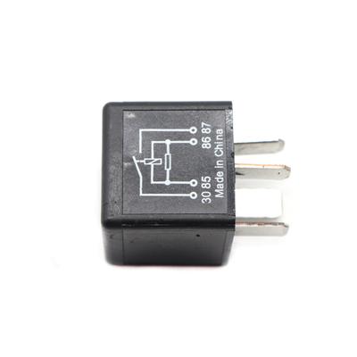 Komponenten für elektrische Stromkreise – Relais