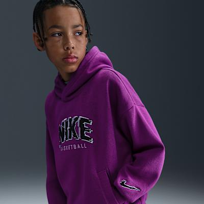 Толстовки Nike для детей с капюшоном Умеренные XL
