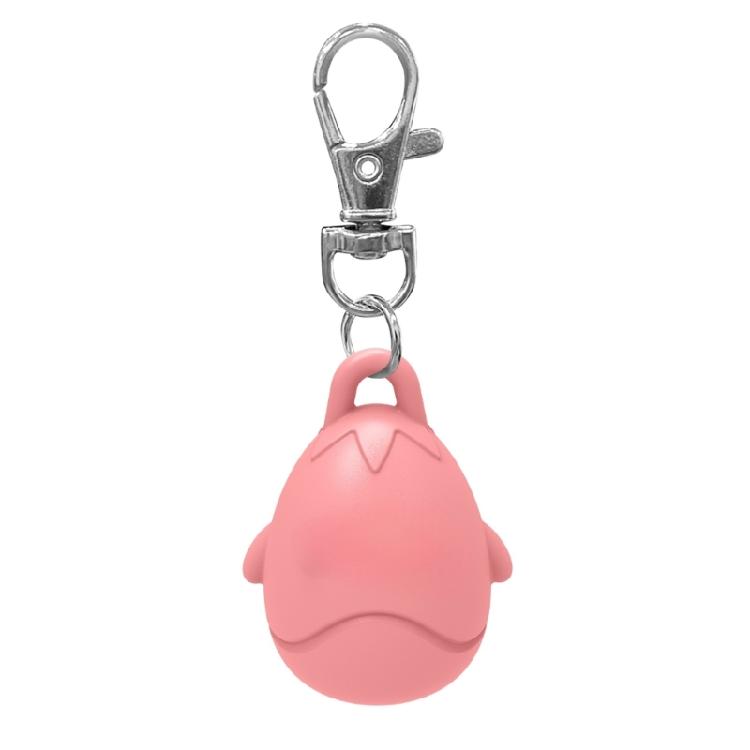 Soft Cartoon Keychain Lipsticks Cover Hygienic Silicone Makeup Tool Portable Beauty Essential For Girls
