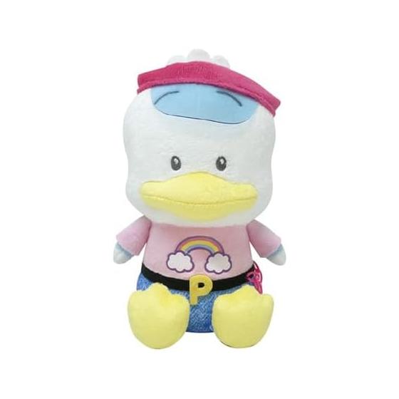 K Company Sanrio Characters (Chunkyun Memories) Plush Duck Peckle SAM-NG-AP
