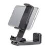 Plane Phone Holder Folding Phone Stand 360-Degree Rotatable Travel Accessories Desktop Cellphone Holder for Camping Workout Desk