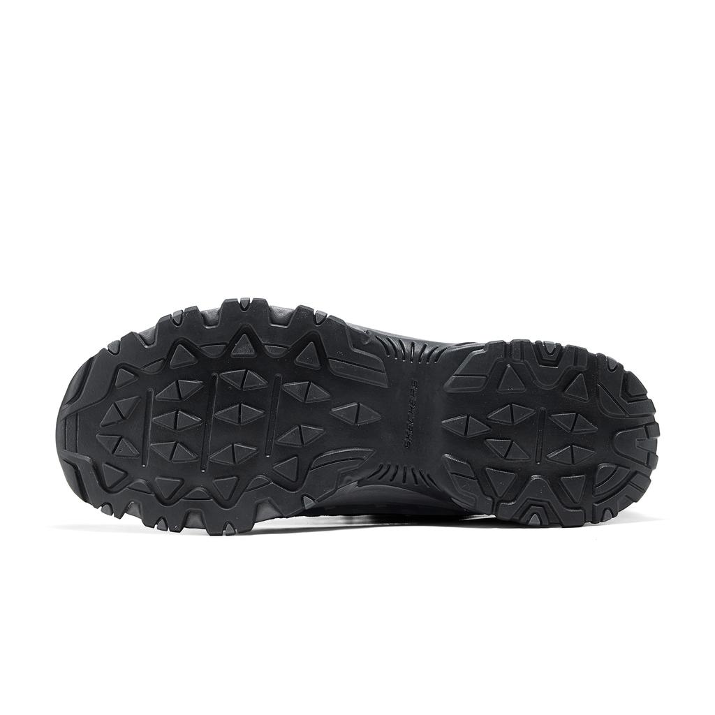 Skechers Adventurer Comfortable Fashion Low-Top Running Shoes Women Sneaker Black Gray 180069-BKCC