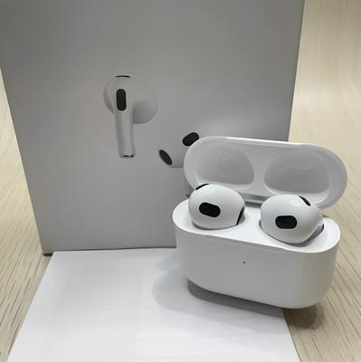 Nya Pro4 Trådlösa Hörlurar Bluetooth 5.0 Hörlur Sport Hörlurar Pekkontroll Musik Spel Headset med Mikrofon För IOS Android Telefon