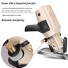 Jun Ding Ying Electric Fabric Cutting Machine