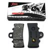 For BMW G310GS 310 2017 2018 2024 G310R 2016-2024 G310 GS R Motorcycle Front Rear Brake Pads Kit Set