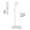 Stainless Steel Adjustable Multi-functional Bag Display Stand for Clothing Stores - 2025 New Style