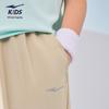 ERKE Kids' Stretchy Quick-Dry Cropped Sports Pants