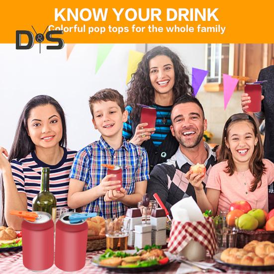 2ks přenosný otvírák na sklenice Odolný ruční otvírák na pivo šetřící práci Kuchyňský nástroj na odstraňování sklenic