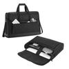 Trunab LCD Carrying Bag for Tote Bag with Pockets and Black 24-inch LCDs, Handles,