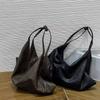 SHELKSBAG Oversized Slouchy Shoulder Bag for Women Soft Faux Leather Extra Large Handbags Purse Casual Black Travel Tote Bags