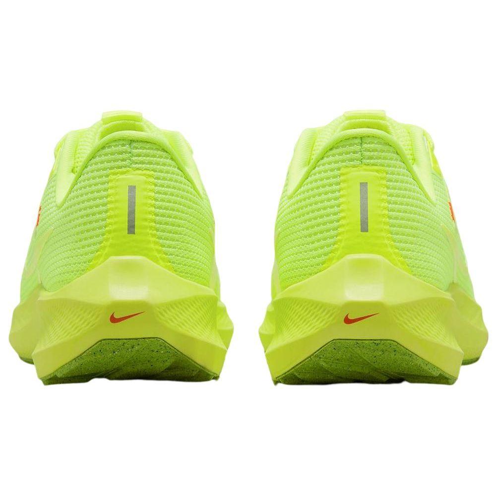 Nike  Air Zoom Pegasus 40 Volt Women Sneakers Green Barely-Volt Bright-Crimson DV3854-700