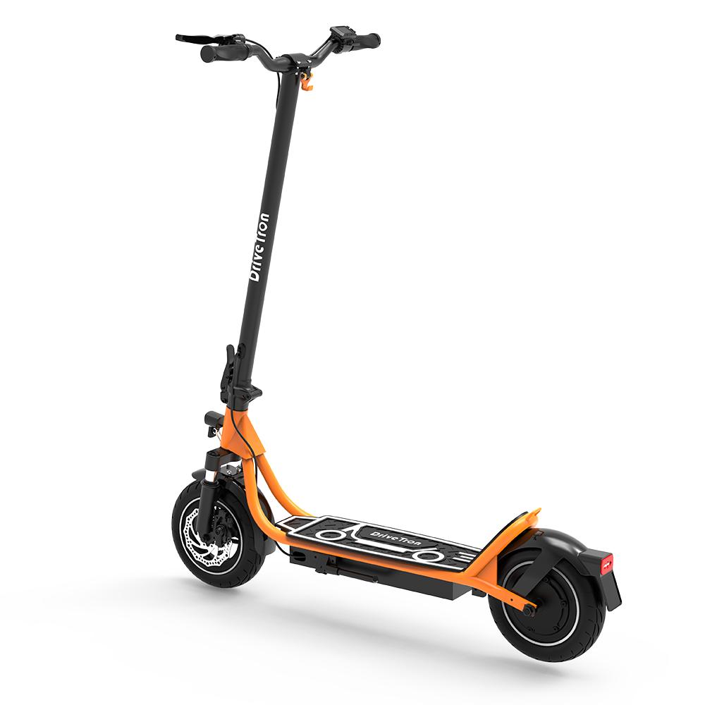 DriveTron DT01 10" Folding Electric Scooter 400W Motor 36V 13Ah Battery