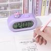 Electronic Smart Alarm Clock Wake Up Artifact Children Junior High School Clock Backlight Timer Multifunctional Creative Gifts
