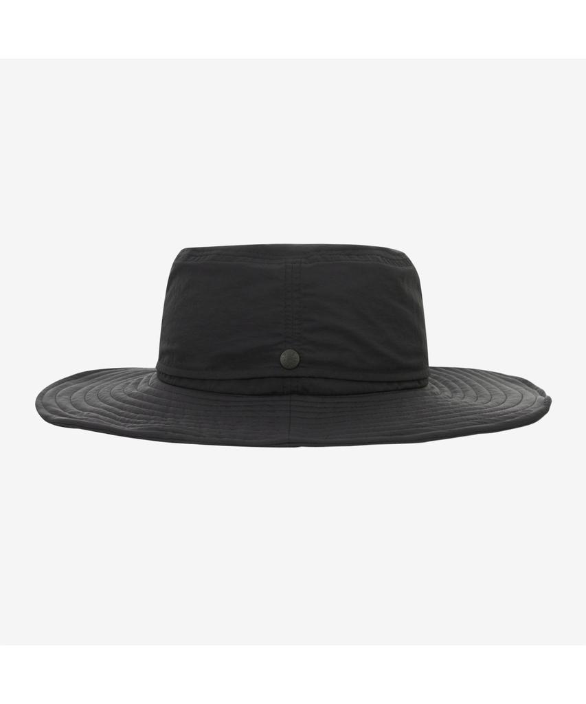 Noseupeiseu Ne3Hr05A Eco Detachable Mesh Hat Black