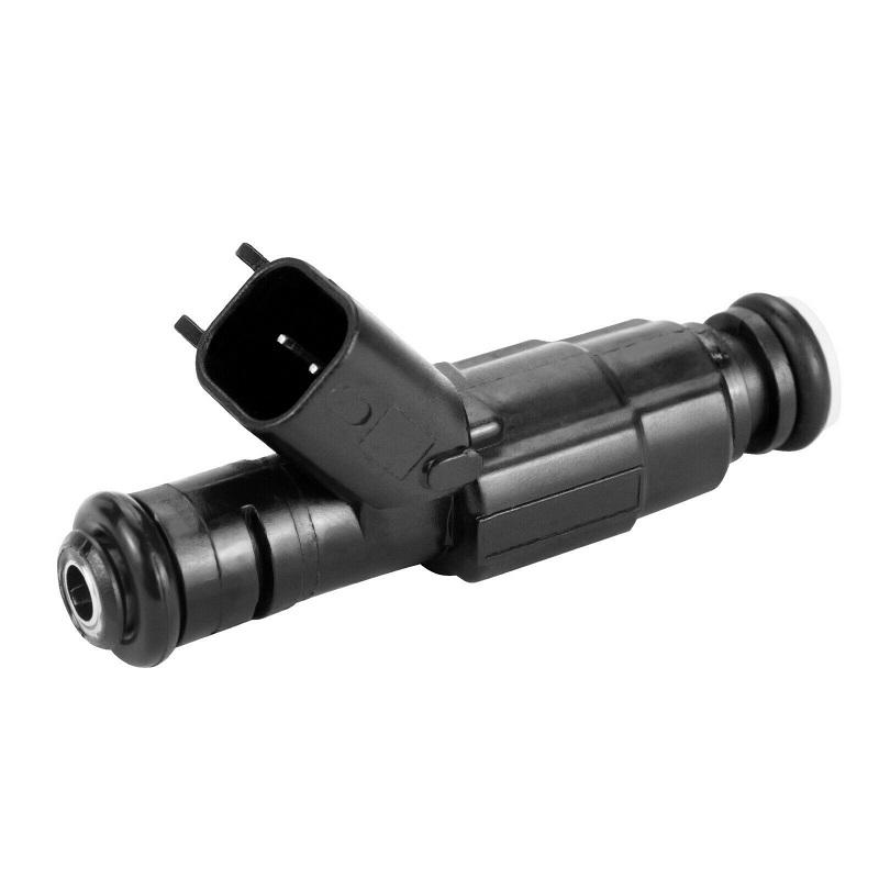 6Pcs Fuel Injectors 0280155784 4-Hole For Jeep Cherokee Wrangler 4.0L 1999 2000 2001 2002 2003 2004