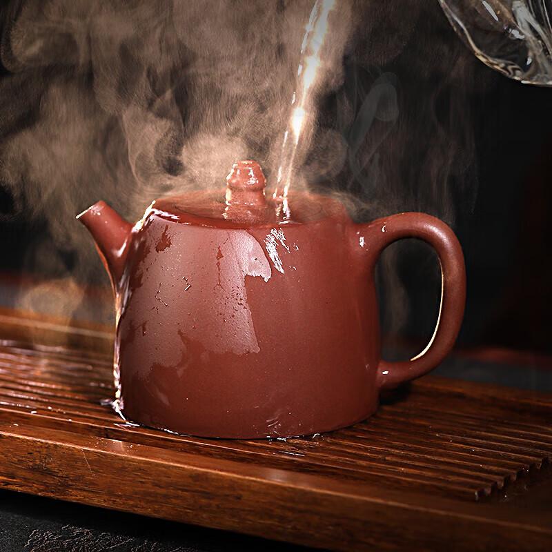 Bainian Liyong Yixing Zisha Teapot