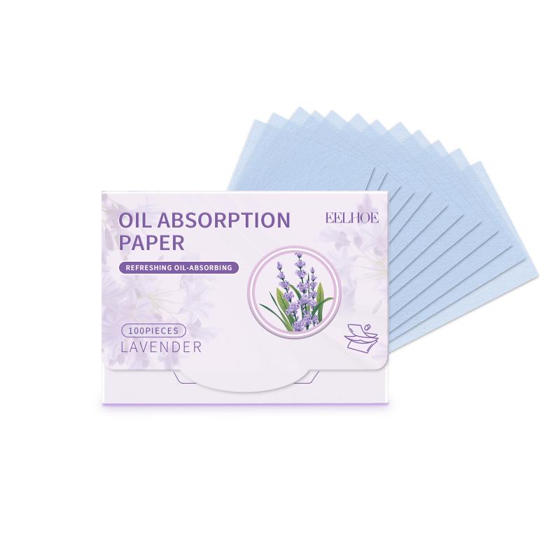 

Eelhoe Oil Absorbing Face Paper With Puff Mirror Facial Oil Absorbing Paper Refreshing Oil Control Oil Removal Makeup 4