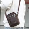 Shoulder Bag Men's Messenger Bag Backpack Casual Waterproof Nylon Bag Travel Bag Trendy Fashion Men's Bag