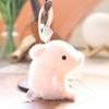 Stuffed Animals Dolphin Bag Pendant Marine Animal Seal Key Chain Plush Keychain  Home Desk Decor