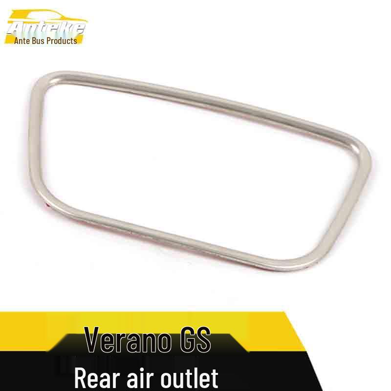 Verano GS Rear Row Air Outlet Decorative Trim for Third Row AC