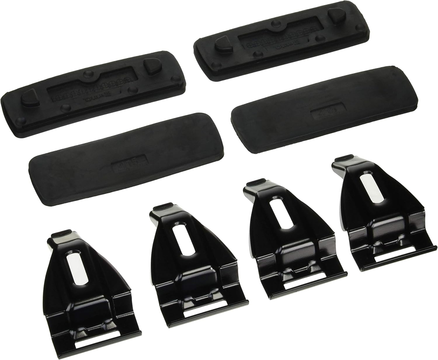 Carmate inno Base Carrier Hooks Compatible Delica CV5W is a necessary part when installing the INNO base carrier on this K346 Vehicle-Specific