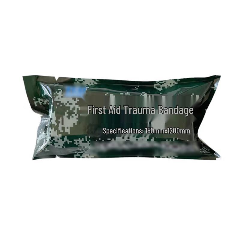 

Emergency Trauma Bandage