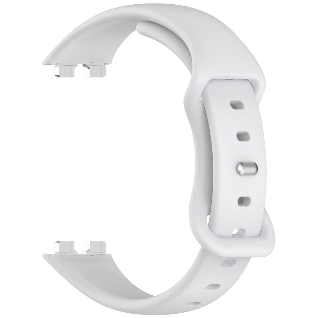 Huawei Band 10 Silicone Strap with Butterfly Buckle for Bands 8/9 - Sport Slim Waist Silicone Strap