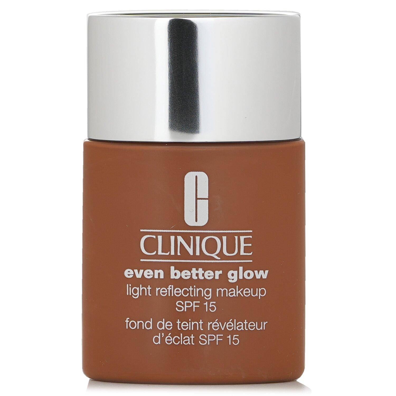 

Even Better Glow Light Reflecting Makeup SPF 15 - # WN 114 Golden 30ml/1oz