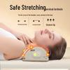 Hezheng Neck Massage Pillow with Heat and Kneading