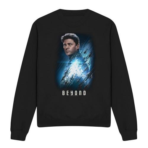 Star Trek Beyond Unisex Adult Bones Poster Sweatshirt