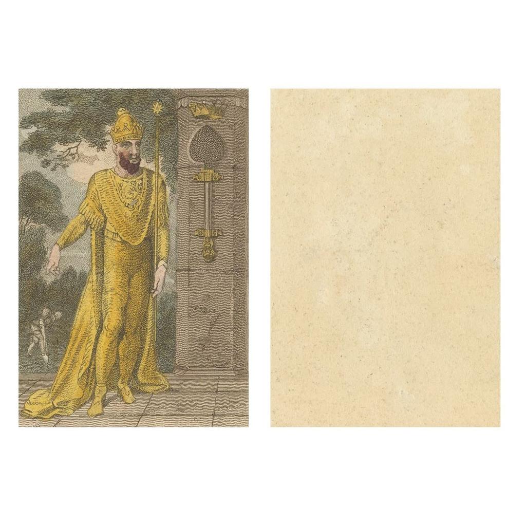 Kancharo Oracle Cards, 40-Piece Tarot Card Set [Oracular Cards of Change] Includes Japanese Oracle Card Basic Instructions & Pouch (Authentic)